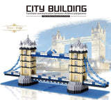 QS08 Buliding Blocks Playset, Tower Bridge Building Collection 2300+ pieces, 34cm*8cm*17.5cm - Al Kabayel Discount CentreQS08 Buliding Blocks Playset, Tower Bridge Building Collection 2300+ pieces, 34cm*8cm*17.5cmBuilding ToysQS08Al Kabayel Discount Centre