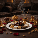 Queens White Ceramic Dessert Plate with Golden Rim | 7.5 Inch | Premium Tableware - Al Kabayel Discount CentreQueens White Ceramic Dessert Plate with Golden Rim | 7.5 Inch | Premium TablewarePlatesQUEENSAl Kabayel Discount Centre