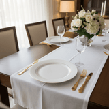 Queens White Ceramic Dinner Plate with Golden Rim — 10.5 Inch - Al Kabayel Discount CentreQueens White Ceramic Dinner Plate with Golden Rim — 10.5 InchPlatesQUEENSAl Kabayel Discount Centre