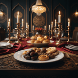 Queens White Ceramic Dinner Plate with Golden Rim — 10.5 Inch - Al Kabayel Discount CentreQueens White Ceramic Dinner Plate with Golden Rim — 10.5 InchPlatesQUEENSAl Kabayel Discount Centre