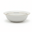 Queens White Ceramic Soup Bowl with Golden Rim — 5.5 Inch - Al Kabayel Discount CentreQueens White Ceramic Soup Bowl with Golden Rim — 5.5 InchBowlsQUEENSAl Kabayel Discount Centre