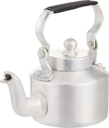 RAJ Aluminium Kettle 10cm - Al Kabayel Discount CentreRAJ Aluminium Kettle 10cmTea/Coffee PotsRAJAl Kabayel Discount Centre