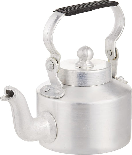 RAJ Aluminium Kettle 10cm - Al Kabayel Discount CentreRAJ Aluminium Kettle 10cmTea/Coffee PotsRAJAl Kabayel Discount Centre
