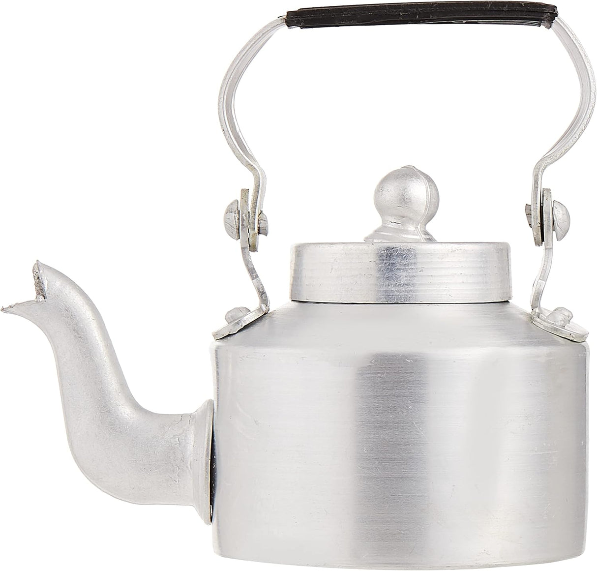 RAJ Aluminium Kettle 10cm - Al Kabayel Discount CentreRAJ Aluminium Kettle 10cmTea/Coffee PotsRAJAl Kabayel Discount Centre