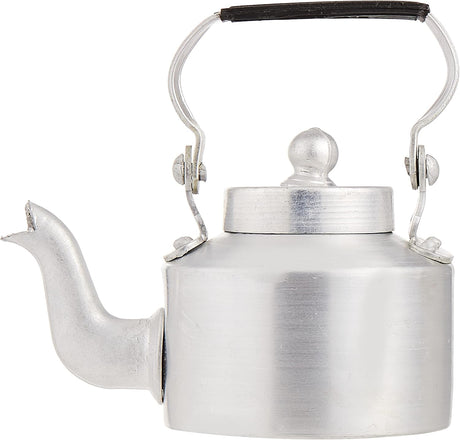 RAJ Aluminium Kettle 10cm - Al Kabayel Discount CentreRAJ Aluminium Kettle 10cmTea/Coffee PotsRAJAl Kabayel Discount Centre