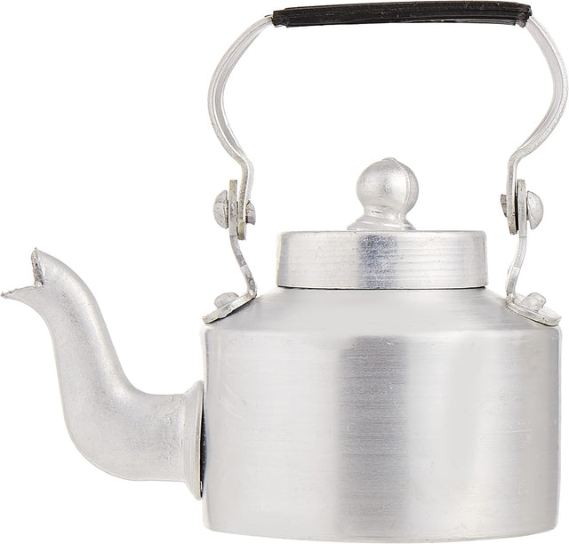 RAJ Aluminium Kettle 10cm - Al Kabayel Discount CentreRAJ Aluminium Kettle 10cmTea/Coffee PotsRAJAl Kabayel Discount Centre
