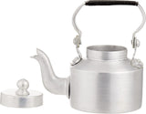 RAJ Aluminium Kettle 10cm - Al Kabayel Discount CentreRAJ Aluminium Kettle 10cmTea/Coffee PotsRAJAl Kabayel Discount Centre