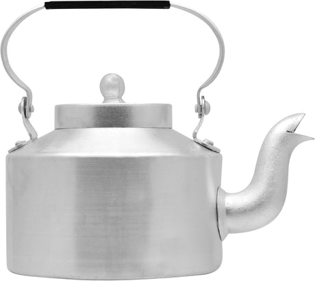 RAJ Aluminium Kettle 14cm, 2 Liter - Al Kabayel Discount CentreRAJ Aluminium Kettle 14cm, 2 LiterTea/Coffee PotsRAJAl Kabayel Discount Centre