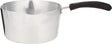 Raj Aluminum Saucepan with Handle KMP00L, Tea Pan Rice Pan Sauce Pan Milk Pan Coffee Pan - 18.5CM - (Large) - Al Kabayel Discount CentreRaj Aluminum Saucepan with Handle KMP00L, Tea Pan Rice Pan Sauce Pan Milk Pan Coffee Pan - 18.5CM - (Large)Frying Pans & SkilletsRAJAl Kabayel Discount Centre