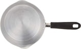Raj Aluminum Saucepan with Handle KMP00L, Tea Pan Rice Pan Sauce Pan Milk Pan Coffee Pan - 18.5CM - (Large) - Al Kabayel Discount CentreRaj Aluminum Saucepan with Handle KMP00L, Tea Pan Rice Pan Sauce Pan Milk Pan Coffee Pan - 18.5CM - (Large)Frying Pans & SkilletsRAJAl Kabayel Discount Centre