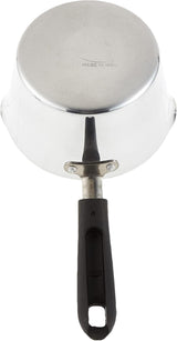 Raj Aluminum Saucepan With Handle, KMP00S Tea Pan Rice Pan , Sauce Pan Milk Pan Coffee Pan - 14CM - (Small) - Al Kabayel Discount CentreRaj Aluminum Saucepan With Handle, KMP00S Tea Pan Rice Pan , Sauce Pan Milk Pan Coffee Pan - 14CM - (Small)Frying Pans & SkilletsRAJAl Kabayel Discount Centre