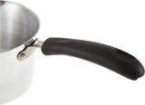 Raj Aluminum Saucepan With Handle, KMP00S Tea Pan Rice Pan , Sauce Pan Milk Pan Coffee Pan - 14CM - (Small) - Al Kabayel Discount CentreRaj Aluminum Saucepan With Handle, KMP00S Tea Pan Rice Pan , Sauce Pan Milk Pan Coffee Pan - 14CM - (Small)Frying Pans & SkilletsRAJAl Kabayel Discount Centre
