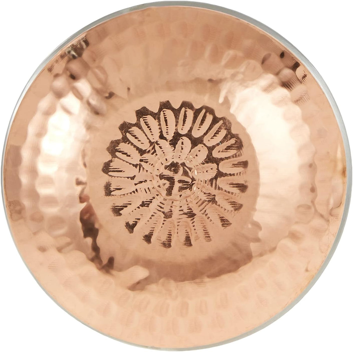 Raj Copper Handi Serving Bowl Without Lid Copper TCH001 Curry Bowl Briyani Bowl - 13CM - Al Kabayel Discount CentreRaj Copper Handi Serving Bowl Without Lid Copper TCH001 Curry Bowl Briyani Bowl - 13CMBowlsRAJAl Kabayel Discount Centre