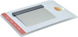 Raj Flexible Dough Scraper & Bench Cutter | Stainless Steel | 14.5 cm | R11047 - Al Kabayel Discount CentreRaj Flexible Dough Scraper & Bench Cutter | Stainless Steel | 14.5 cm | R11047Kitchen ScraperRAJAl Kabayel Discount Centre