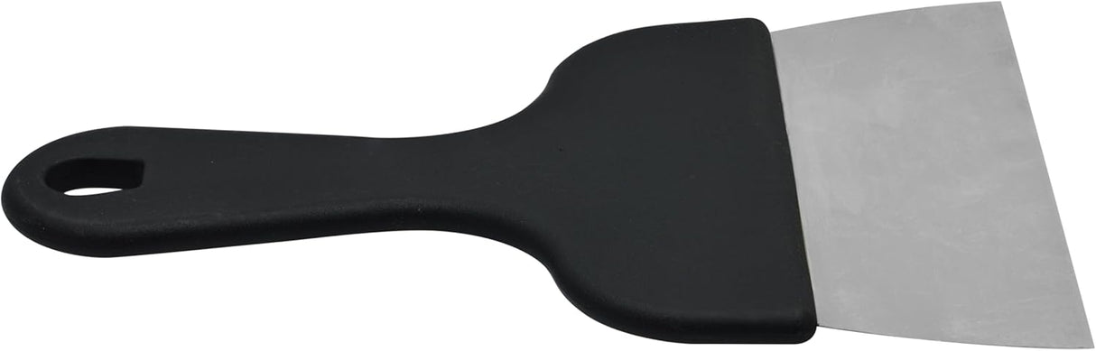 Raj Flexible Spatula, Silver R11048, Kitchen Griddle Accessories , Bread Spatula , Dough Spatula - 21CM - Al Kabayel Discount CentreRaj Flexible Spatula, Silver R11048, Kitchen Griddle Accessories , Bread Spatula , Dough Spatula - 21CMKitchen Utensils & GadgetsRAJAl Kabayel Discount Centre
