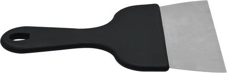 Raj Flexible Spatula, Silver R11048, Kitchen Griddle Accessories , Bread Spatula , Dough Spatula - 21CM - Al Kabayel Discount CentreRaj Flexible Spatula, Silver R11048, Kitchen Griddle Accessories , Bread Spatula , Dough Spatula - 21CMKitchen Utensils & GadgetsRAJAl Kabayel Discount Centre