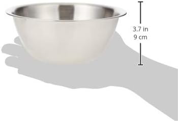 Raj MB015 Stainless Steel Mixing Bowl – 1.5 L | Silver - Al Kabayel Discount CentreRaj MB015 Stainless Steel Mixing Bowl – 1.5 L | SilverBowlsRAJAl Kabayel Discount Centre