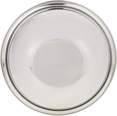 Raj MB015 Stainless Steel Mixing Bowl – 1.5 L | Silver - Al Kabayel Discount CentreRaj MB015 Stainless Steel Mixing Bowl – 1.5 L | SilverBowlsRAJAl Kabayel Discount Centre