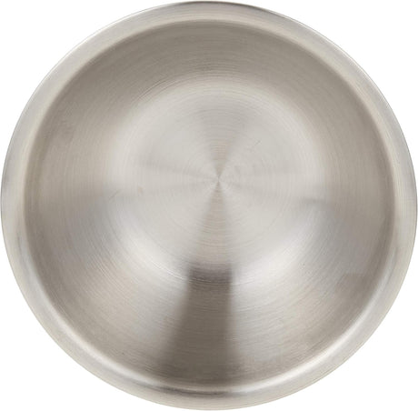Raj MB015 Stainless Steel Mixing Bowl – 1.5 L | Silver - Al Kabayel Discount CentreRaj MB015 Stainless Steel Mixing Bowl – 1.5 L | SilverBowlsRAJAl Kabayel Discount Centre