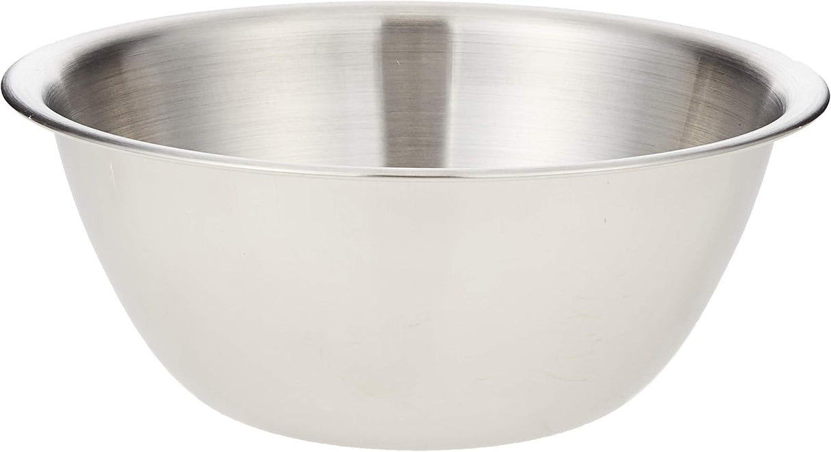 Raj MB015 Stainless Steel Mixing Bowl – 1.5 L | Silver - Al Kabayel Discount CentreRaj MB015 Stainless Steel Mixing Bowl – 1.5 L | SilverBowlsRAJAl Kabayel Discount Centre