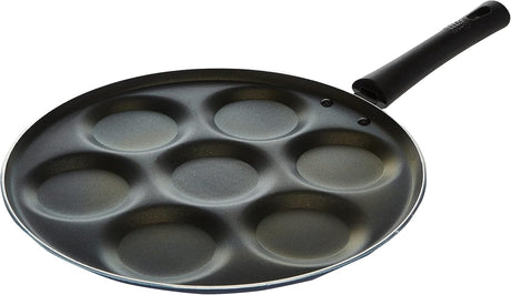 RAJ Mini Uttappa/Pancake Tawa 28cm - Al Kabayel Discount CentreRAJ Mini Uttappa/Pancake Tawa 28cmFrying Pans & SkilletsRAJAl Kabayel Discount Centre