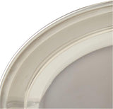 Raj Oval Stainless Steel Deep Serving Plate Silver ODP002, Soup Plate Salad Plate, Dessert Plate - 20CM - Al Kabayel Discount CentreRaj Oval Stainless Steel Deep Serving Plate Silver ODP002, Soup Plate Salad Plate, Dessert Plate - 20CMPlatesRAJAl Kabayel Discount Centre