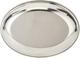 Raj Oval Stainless Steel Deep Serving Plate Silver ODP002, Soup Plate Salad Plate, Dessert Plate - 20CM - Al Kabayel Discount CentreRaj Oval Stainless Steel Deep Serving Plate Silver ODP002, Soup Plate Salad Plate, Dessert Plate - 20CMPlatesRAJAl Kabayel Discount Centre