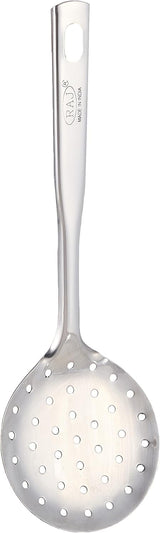 Raj Prince Stainless Steel Skimmer 29 cm VPS001 – Pasta, Noodle & Frying Strainer - Al Kabayel Discount CentreRaj Prince Stainless Steel Skimmer 29 cm VPS001 – Pasta, Noodle & Frying StrainerSkimmerRAJAl Kabayel Discount Centre