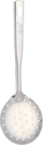 Raj Prince Stainless Steel Skimmer 29 cm VPS001 – Pasta, Noodle & Frying Strainer - Al Kabayel Discount CentreRaj Prince Stainless Steel Skimmer 29 cm VPS001 – Pasta, Noodle & Frying StrainerSkimmerRAJAl Kabayel Discount Centre