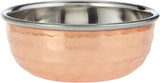 Raj Round Copper Small Katori TCKL01, Curry Bowl Salad Bowl Side Bowl Dessert Bowl Chutney Bowl - 9.3CM - Al Kabayel Discount CentreRaj Round Copper Small Katori TCKL01, Curry Bowl Salad Bowl Side Bowl Dessert Bowl Chutney Bowl - 9.3CMBowlsRAJAl Kabayel Discount Centre