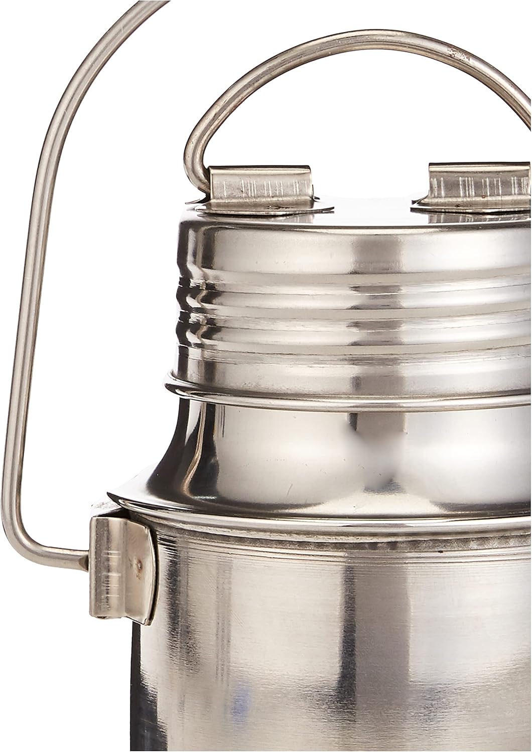 Raj Screw Lid Storage Container, Silver, SB02.5, Oil Container , Milk Container Food Storage , Cereals, Pulses, Spices & Flour Storage - 2500ML - Al Kabayel Discount CentreRaj Screw Lid Storage Container, Silver, SB02.5, Oil Container , Milk Container Food Storage , Cereals, Pulses, Spices & Flour Storage - 2500MLFood ContainersRAJAl Kabayel Discount Centre