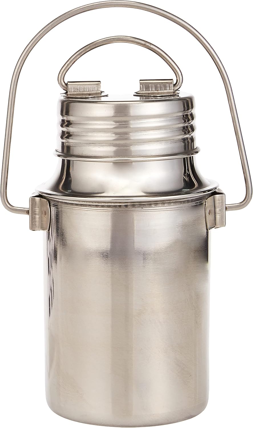Raj Screw Lid Storage Container, Silver, SB02.5, Oil Container , Milk Container Food Storage , Cereals, Pulses, Spices & Flour Storage - 2500ML - Al Kabayel Discount CentreRaj Screw Lid Storage Container, Silver, SB02.5, Oil Container , Milk Container Food Storage , Cereals, Pulses, Spices & Flour Storage - 2500MLFood ContainersRAJAl Kabayel Discount Centre