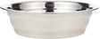 Raj Stainless Steel Boya Colander Silver SSB014 Rice Colander Vegetable Colander Fruits Colander - 28.5CM - Al Kabayel Discount CentreRaj Stainless Steel Boya Colander Silver SSB014 Rice Colander Vegetable Colander Fruits Colander - 28.5CMKitchen Utensils & GadgetsRAJAl Kabayel Discount Centre