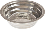 Raj Stainless Steel Boya Colander Silver SSB015 Rice Colander Vegetable Colander Fruits Colander - 29.5CM - Al Kabayel Discount CentreRaj Stainless Steel Boya Colander Silver SSB015 Rice Colander Vegetable Colander Fruits Colander - 29.5CMKitchen Utensils & GadgetsRAJAl Kabayel Discount Centre