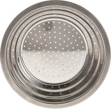 Raj Stainless Steel Boya Colander Silver SSB015 Rice Colander Vegetable Colander Fruits Colander - 29.5CM - Al Kabayel Discount CentreRaj Stainless Steel Boya Colander Silver SSB015 Rice Colander Vegetable Colander Fruits Colander - 29.5CMKitchen Utensils & GadgetsRAJAl Kabayel Discount Centre