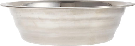 Raj Stainless Steel Boya Colander Silver SSB015 Rice Colander Vegetable Colander Fruits Colander - 29.5CM - Al Kabayel Discount CentreRaj Stainless Steel Boya Colander Silver SSB015 Rice Colander Vegetable Colander Fruits Colander - 29.5CMKitchen Utensils & GadgetsRAJAl Kabayel Discount Centre