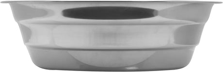 Raj Stainless Steel Boya Colander Silver SSB017 - 34CM - Al Kabayel Discount CentreRaj Stainless Steel Boya Colander Silver SSB017 - 34CMKitchen Utensils & GadgetsRAJAl Kabayel Discount Centre