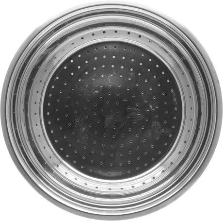 Raj Stainless Steel Boya Colander Silver SSB017 - 34CM - Al Kabayel Discount CentreRaj Stainless Steel Boya Colander Silver SSB017 - 34CMKitchen Utensils & GadgetsRAJAl Kabayel Discount Centre