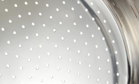 Raj Stainless Steel Boya Colander Silver SSB018 - 36CM - Al Kabayel Discount CentreRaj Stainless Steel Boya Colander Silver SSB018 - 36CMKitchen Utensils & GadgetsRAJAl Kabayel Discount Centre