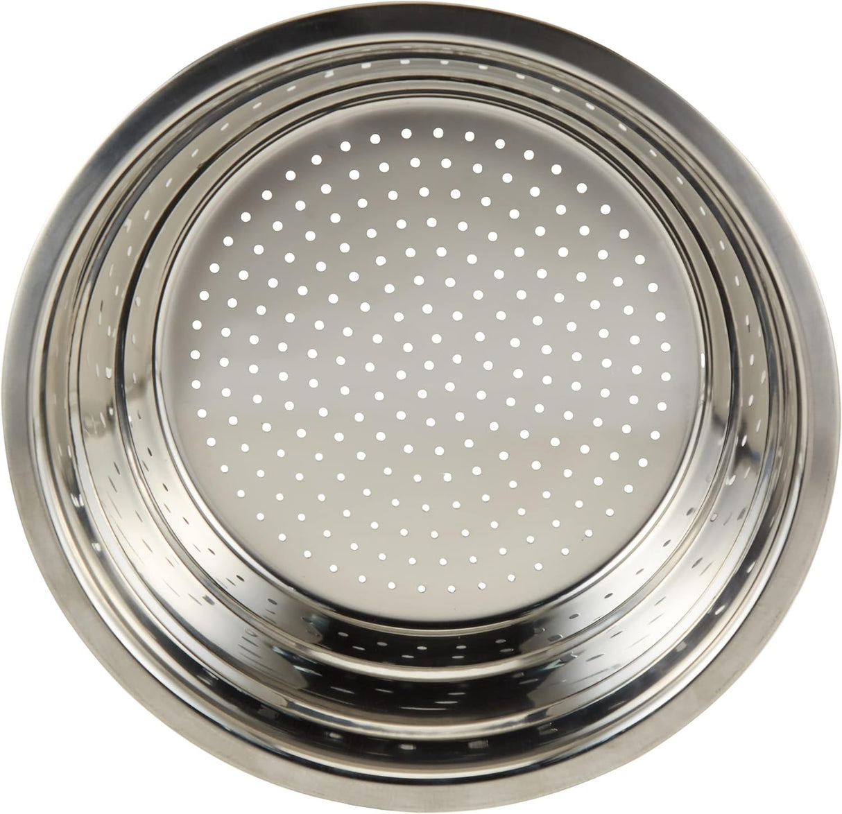 Raj Stainless Steel Boya Colander Silver SSB018 - 36CM - Al Kabayel Discount CentreRaj Stainless Steel Boya Colander Silver SSB018 - 36CMKitchen Utensils & GadgetsRAJAl Kabayel Discount Centre