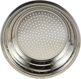 Raj Stainless Steel Boya Colander Silver SSB018 - 36CM - Al Kabayel Discount CentreRaj Stainless Steel Boya Colander Silver SSB018 - 36CMKitchen Utensils & GadgetsRAJAl Kabayel Discount Centre