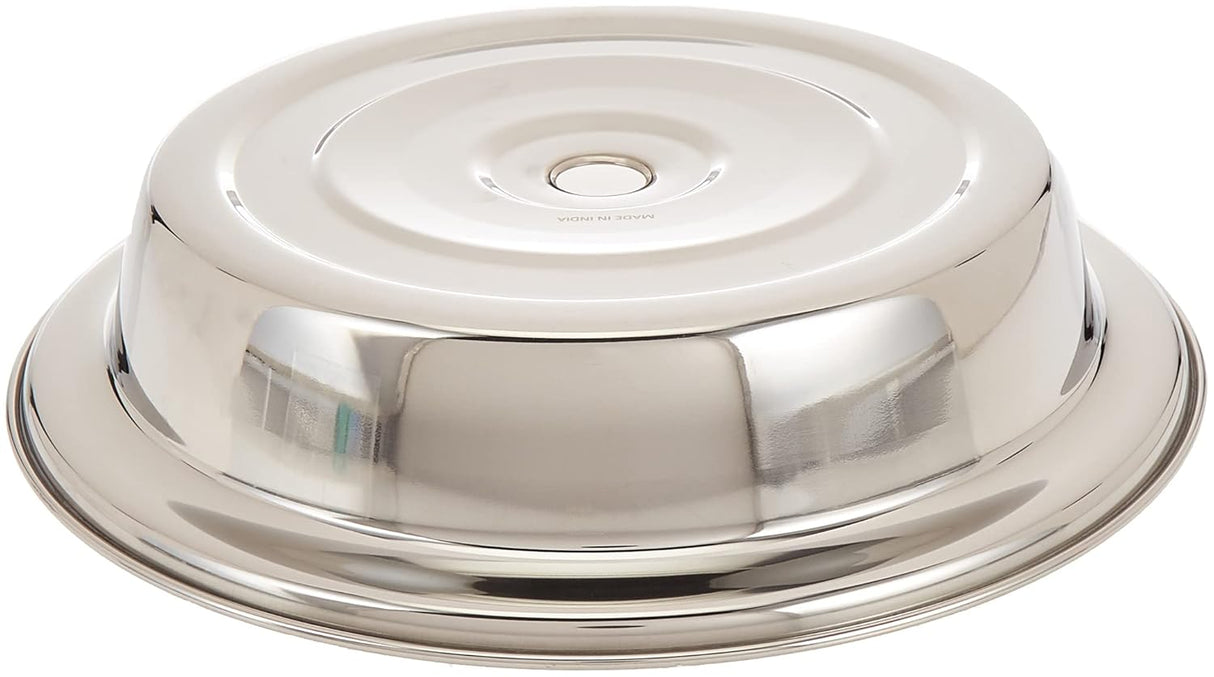 Raj Stainless Steel Catering Food Cover CFC028, Food Cover Fruits Cover Sweets Cover - 29CM - Al Kabayel Discount CentreRaj Stainless Steel Catering Food Cover CFC028, Food Cover Fruits Cover Sweets Cover - 29CMKitchen Utensils & GadgetsRAJAl Kabayel Discount Centre
