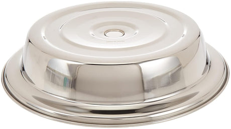 Raj Stainless Steel Catering Food Cover CFC028, Food Cover Fruits Cover Sweets Cover - 29CM - Al Kabayel Discount CentreRaj Stainless Steel Catering Food Cover CFC028, Food Cover Fruits Cover Sweets Cover - 29CMKitchen Utensils & GadgetsRAJAl Kabayel Discount Centre