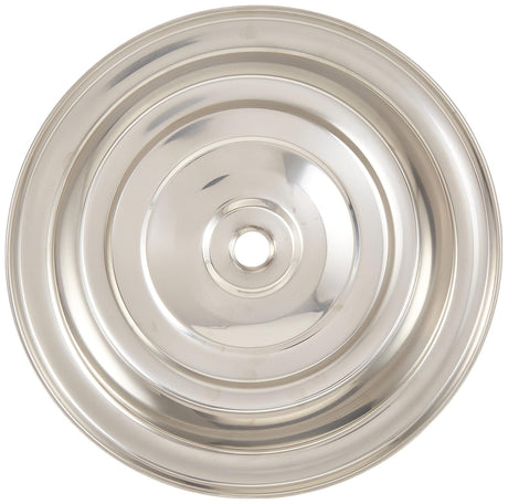 Raj Stainless Steel Catering Food Cover CFC028, Food Cover Fruits Cover Sweets Cover - 29CM - Al Kabayel Discount CentreRaj Stainless Steel Catering Food Cover CFC028, Food Cover Fruits Cover Sweets Cover - 29CMKitchen Utensils & GadgetsRAJAl Kabayel Discount Centre
