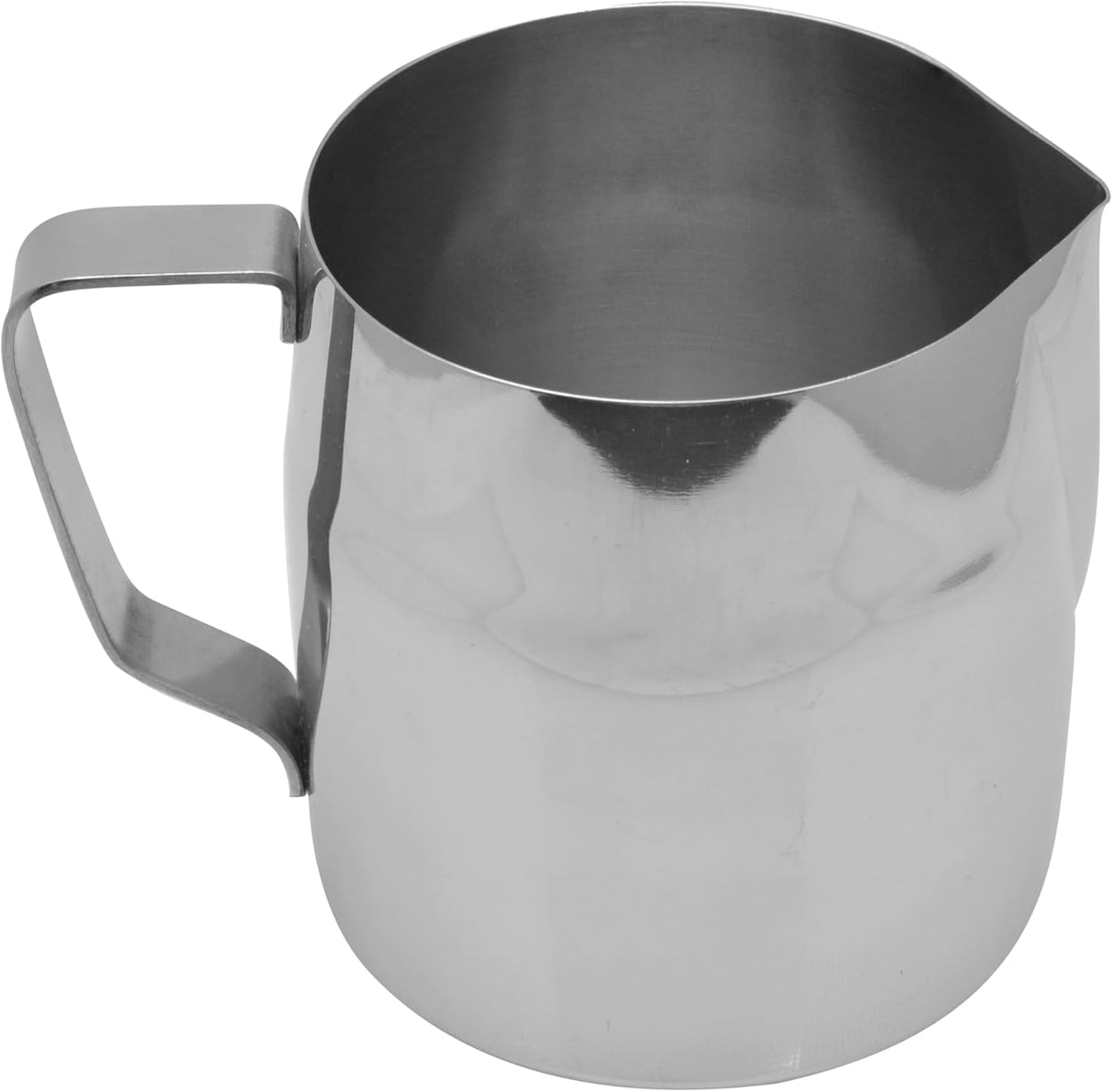 Raj Stainless Steel Catering Milk Frothing Cup CMCF36, Espresso Steaming Pitcher, Coffee Frothing Pitcher, Milk Jug, Cappuccino Latte Art Cup - 1065ML - Al Kabayel Discount CentreRaj Stainless Steel Catering Milk Frothing Cup CMCF36, Espresso Steaming Pitcher, Coffee Frothing Pitcher, Milk Jug, Cappuccino Latte Art Cup - 1065MLTea CupsRAJAl Kabayel Discount Centre