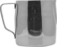 Raj Stainless Steel Catering Milk Frothing Cup CMCF36, Espresso Steaming Pitcher, Coffee Frothing Pitcher, Milk Jug, Cappuccino Latte Art Cup - 1065ML - Al Kabayel Discount CentreRaj Stainless Steel Catering Milk Frothing Cup CMCF36, Espresso Steaming Pitcher, Coffee Frothing Pitcher, Milk Jug, Cappuccino Latte Art Cup - 1065MLTea CupsRAJAl Kabayel Discount Centre
