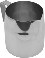 Raj Stainless Steel Catering Milk Frothing Cup CMCF36, Espresso Steaming Pitcher, Coffee Frothing Pitcher, Milk Jug, Cappuccino Latte Art Cup - 1065ML - Al Kabayel Discount CentreRaj Stainless Steel Catering Milk Frothing Cup CMCF36, Espresso Steaming Pitcher, Coffee Frothing Pitcher, Milk Jug, Cappuccino Latte Art Cup - 1065MLTea CupsRAJAl Kabayel Discount Centre