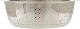 Raj Stainless Steel Colander RCF013, Rice Strainer Pasta Strainer Fruits & Vegetables Strainer - 36CM - Al Kabayel Discount CentreRaj Stainless Steel Colander RCF013, Rice Strainer Pasta Strainer Fruits & Vegetables Strainer - 36CMKitchen Utensils & GadgetsRAJAl Kabayel Discount Centre