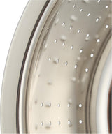 Raj Stainless Steel Colander RCF013, Rice Strainer Pasta Strainer Fruits & Vegetables Strainer - 36CM - Al Kabayel Discount CentreRaj Stainless Steel Colander RCF013, Rice Strainer Pasta Strainer Fruits & Vegetables Strainer - 36CMKitchen Utensils & GadgetsRAJAl Kabayel Discount Centre