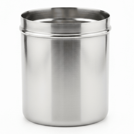 Raj Stainless Steel Dabba – 18×16 cm - Al Kabayel Discount CentreRaj Stainless Steel Dabba – 18×16 cmJars & Food SaversRAJAl Kabayel Discount Centre